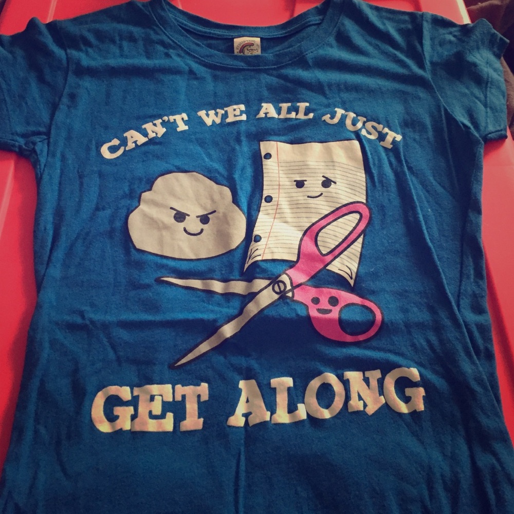 Graphic tee